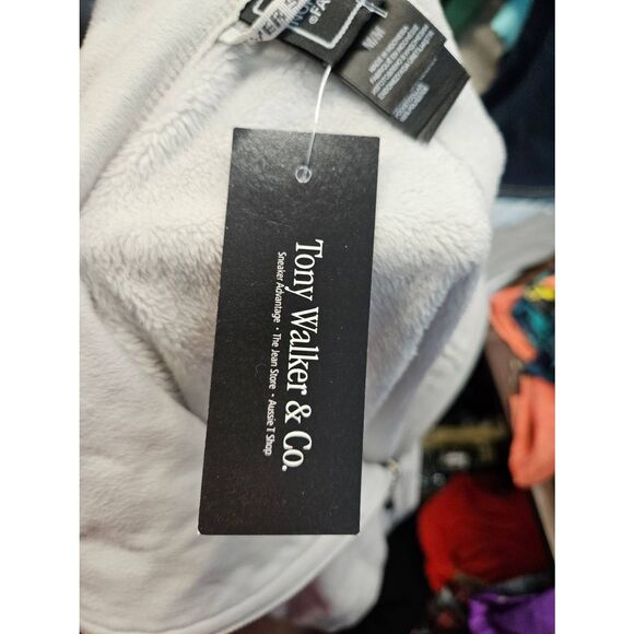 The North Face Shiso Moonlight Ivory Jacket Womens Medium NEW WITH TAGS - Picture 9 of 13